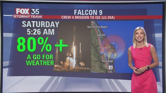We Love Florida Forecast: April 20, 2022
