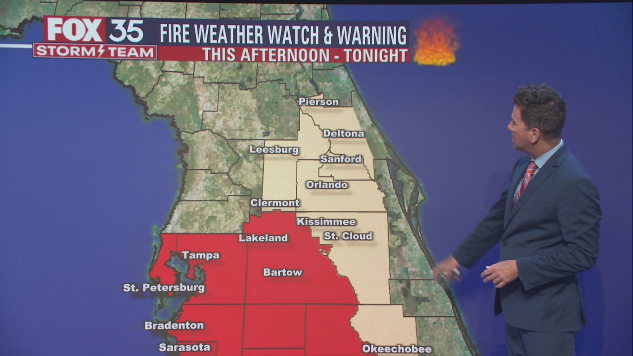 Weather Forecast: April 19, 2022