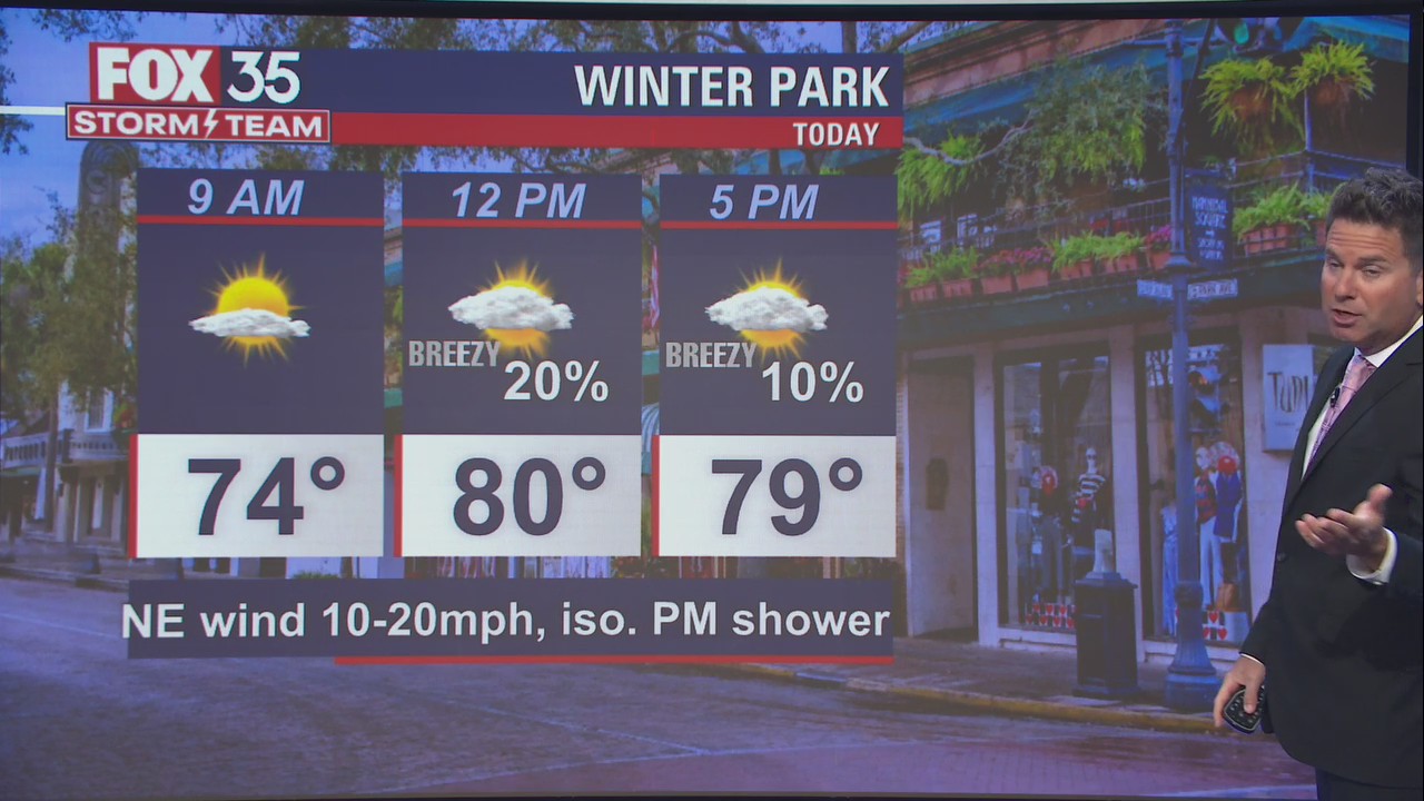 We Love Florida Forecast: April 28, 2022