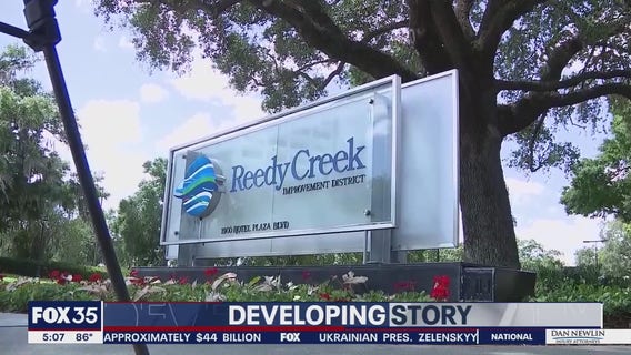Questions remain after Reedy Creek district is dissolved