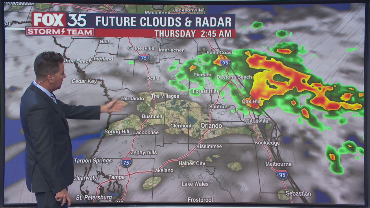 Weather Forecast: April 27, 2022