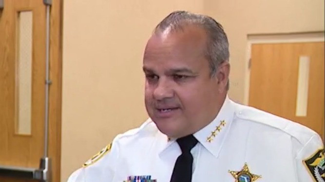 Osceola sheriff discusses Kissimmee Target shooting | FOX 35 Orlando