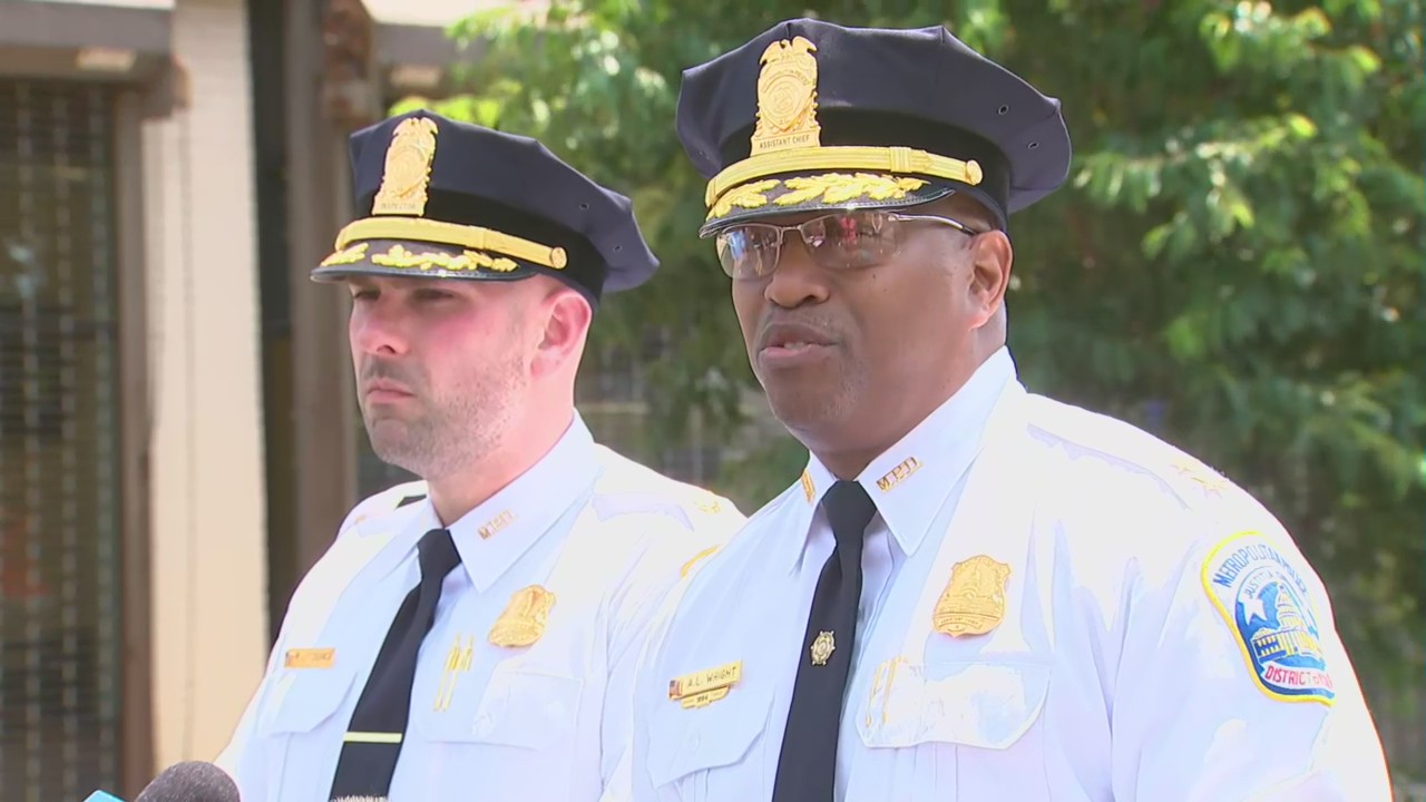 Two shot in Northeast DC | FOX 5 DC