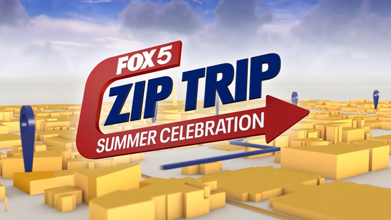 FOX 5's Zip Trip 2023 Preview Special