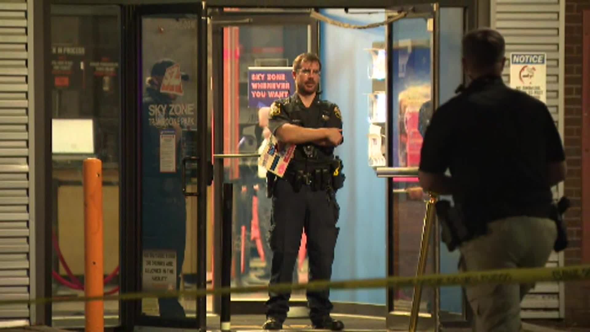 Suspect charged after man shot, killed at Baltimore trampoline park ...
