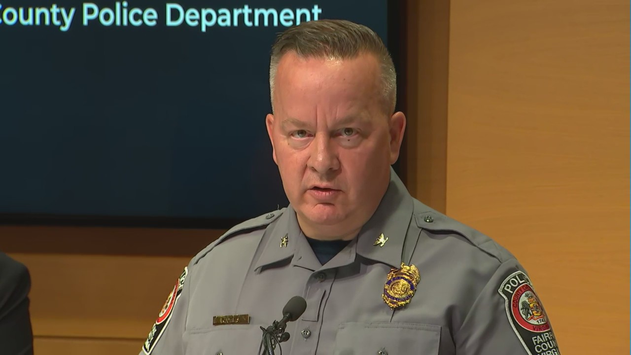 Police ID man shot, killed at Fairfax County parking garage | FOX 5 DC