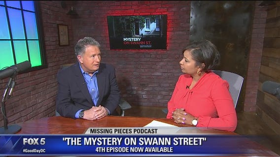 Missing Pieces Mystery on Swann Street Episode 4 Preview