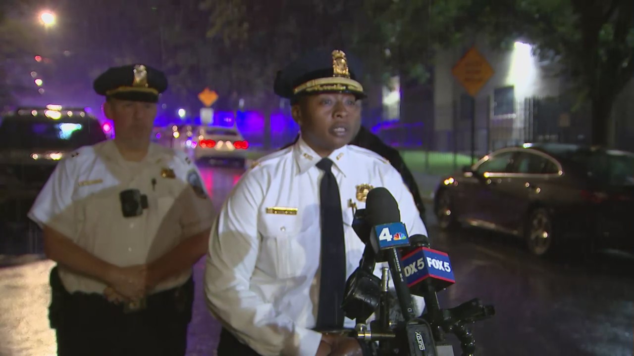 DC police share update after shooting in Southeast | FOX 5 DC