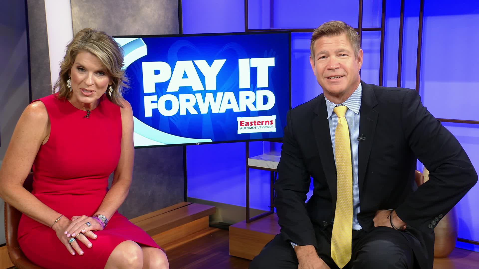 Pay It Forward: Carried to Full Term