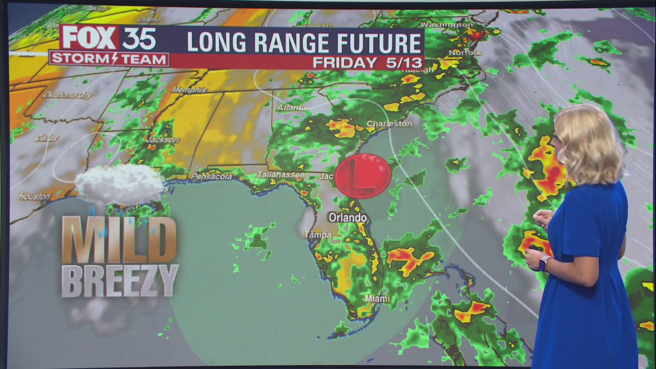 We Love Florida Forecast: May 10, 2022
