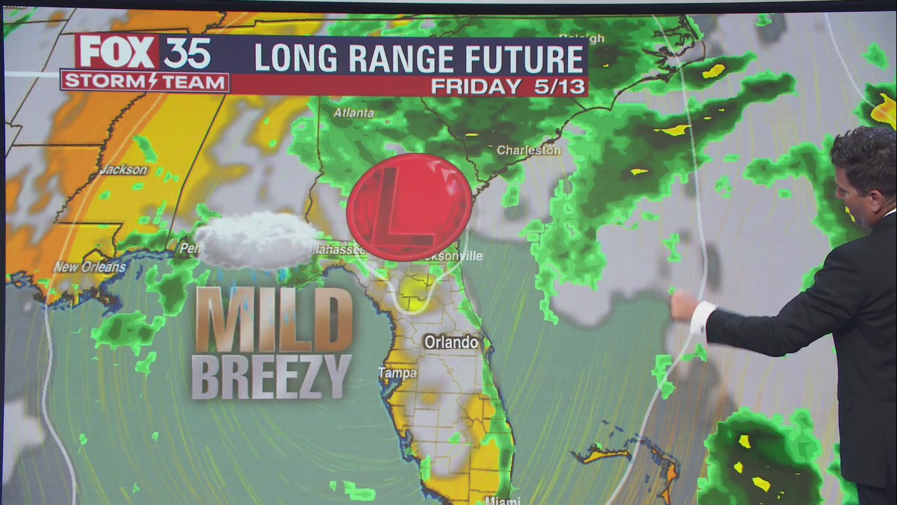 We Love Florida Forecast: May 9, 2022