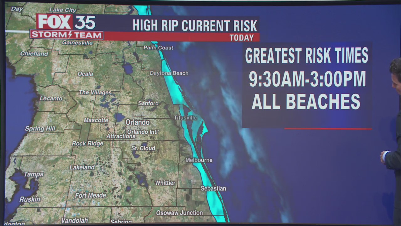 Weather Forecast: May 10, 2022