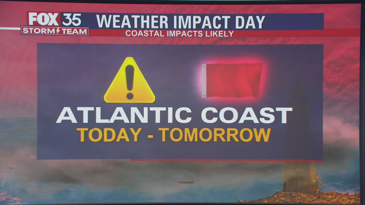 Weather Impact Day: May 11, 2022