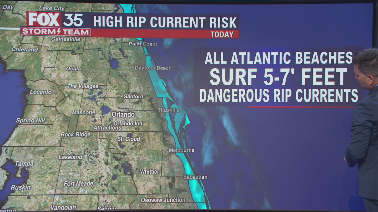 Weather Impact Day: May 12, 2022