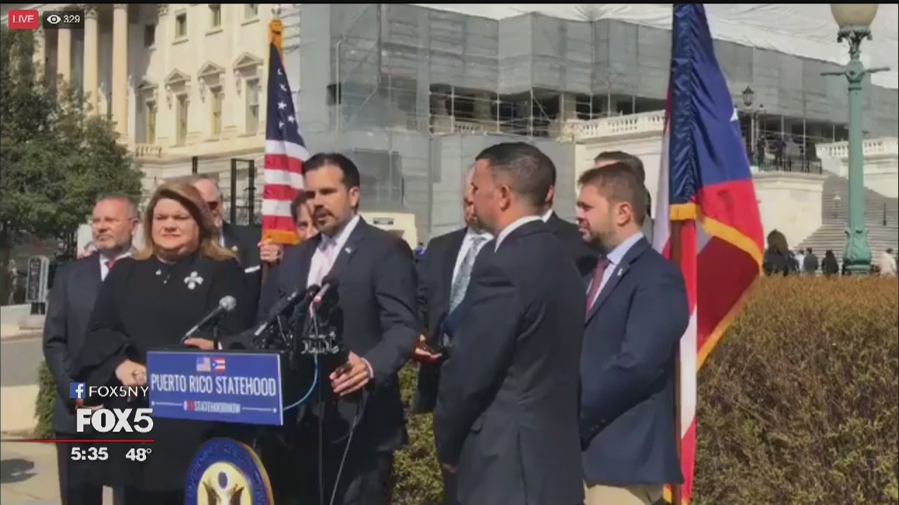 Statehood for Puerto Rico?