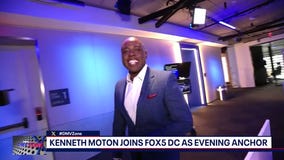 Kenneth Moton's DMV Zone debut!!!