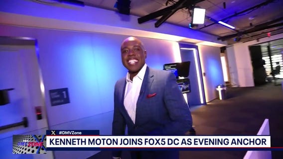 Kenneth Moton's DMV Zone debut!!!
