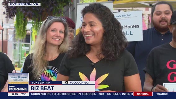 OmBaked CBD Boutique in Reston