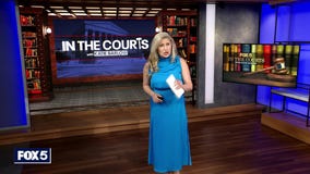 Trump surrenders in Georgia