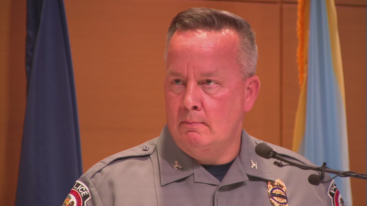 Fairfax County police announce arrest in 1994 cold case homicide | FOX 5 DC