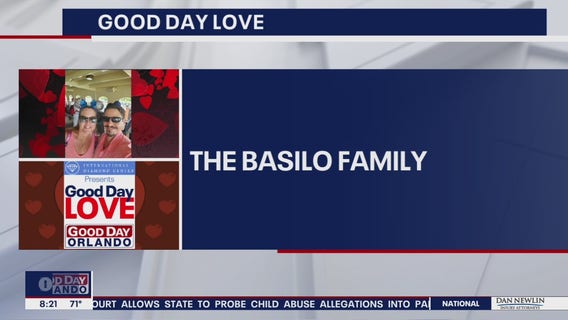 Good Day Love: The Basilo Family
