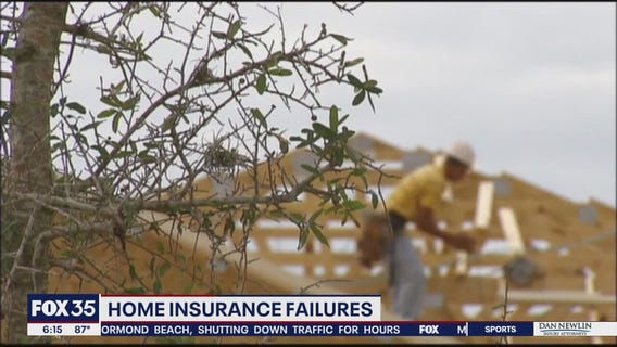 Special session to address Florida's home insurance failures