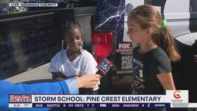FOX 35 Storm School: Pine Crest Elementary School in Sanford