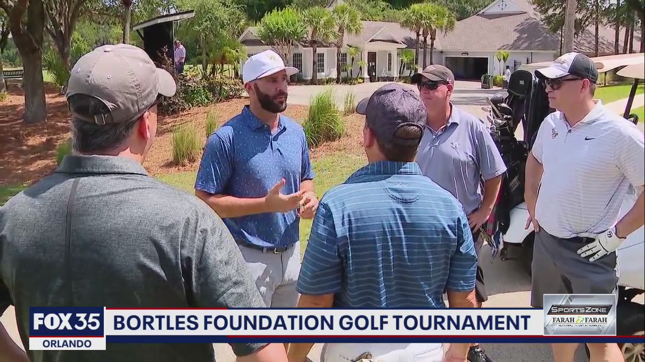 Bortles Foundation Golf Tournament