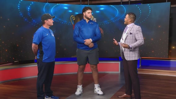 In The Sports: Florida Gators commit, OL Fletcher Westphal of Tuscarora High School