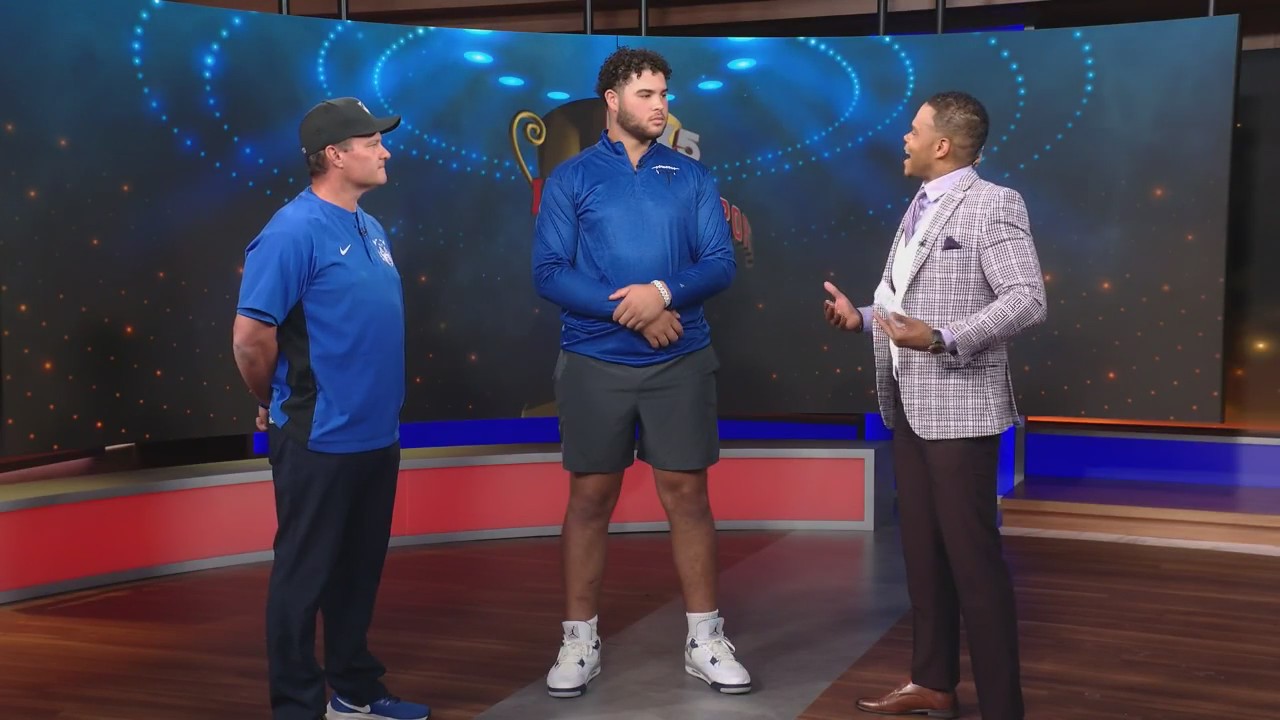 In The Sports: Florida Gators commit, OL Fletcher Westphal of Tuscarora High School