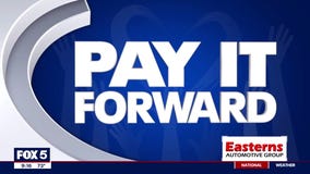 Pay It Forward: Hoops For Peace