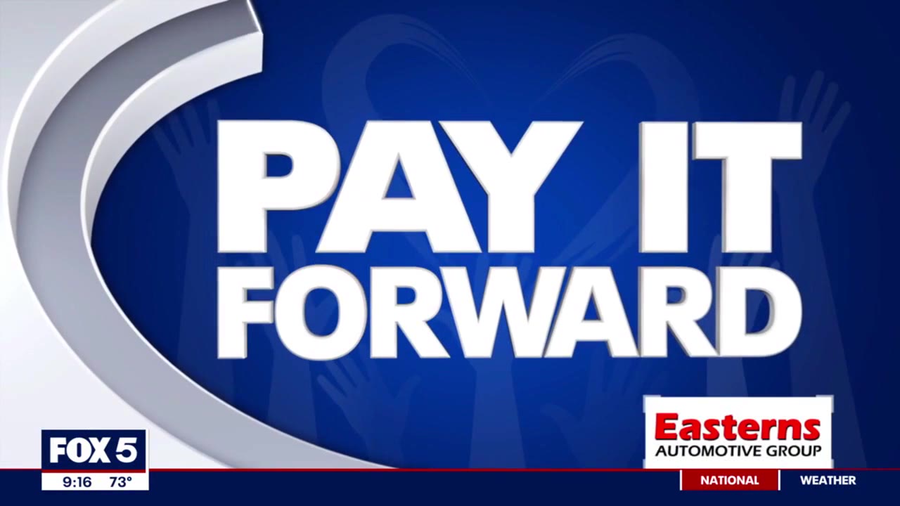 Pay It Forward: Hoops For Peace