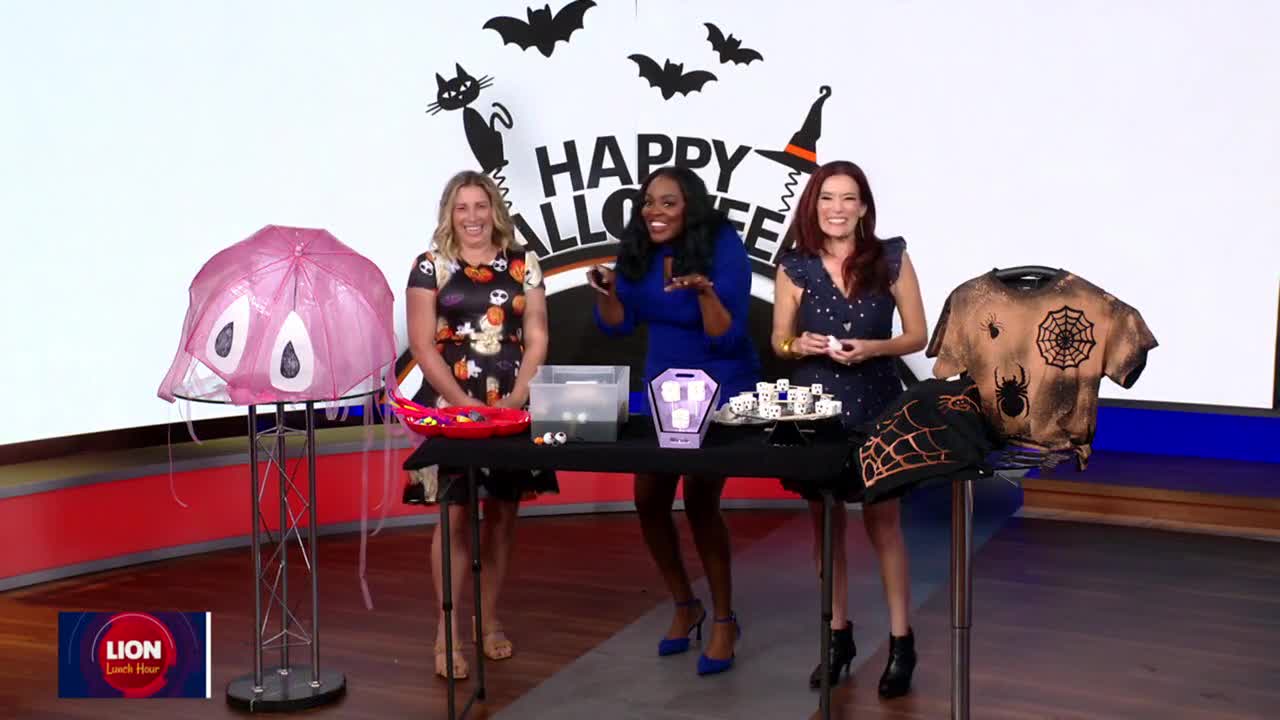 Craft your way to Halloween with these festive activities