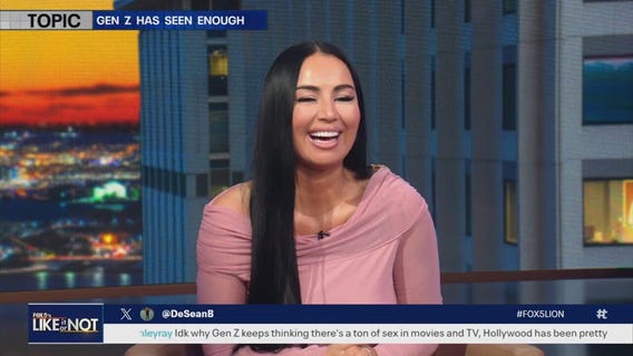 Gen Z thinks sex scenes are 'unnecessary' in TV, movies: report