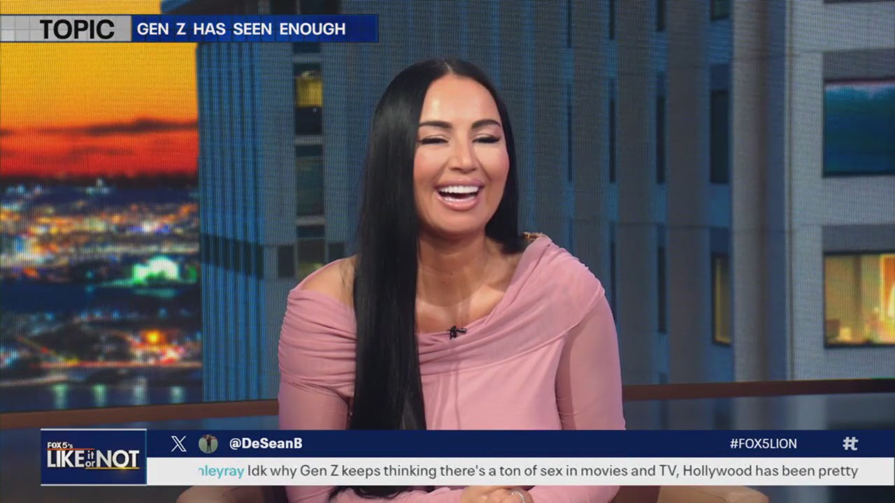 Gen Z thinks sex scenes are 'unnecessary' in TV, movies: report