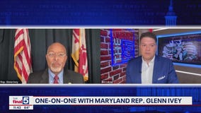 Rep. Glenn Ivey on New Speaker Rep. Mike Johnson