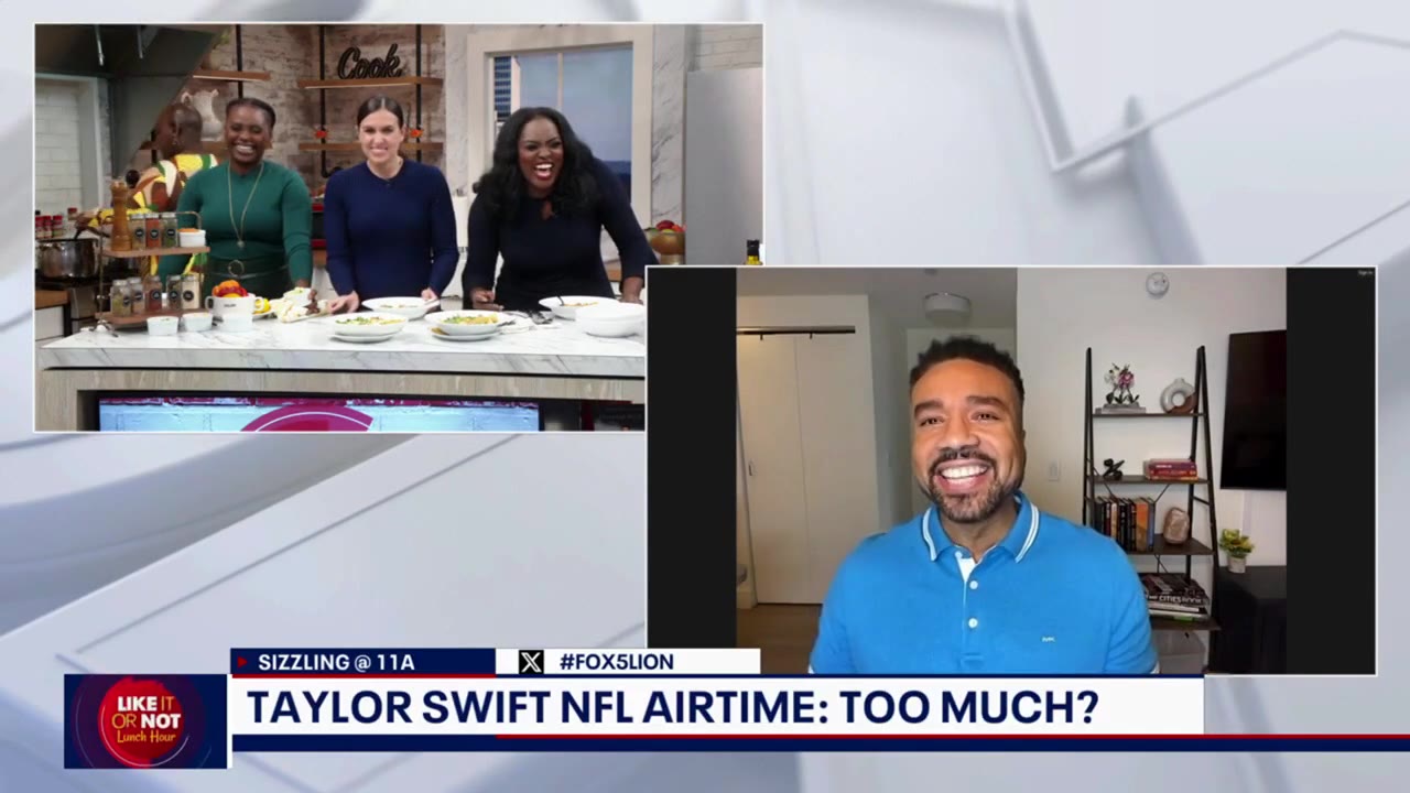 Sizzling topics with pop culture expert Norman Baker