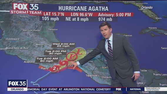 Tracking the Tropics: May 30, 2022