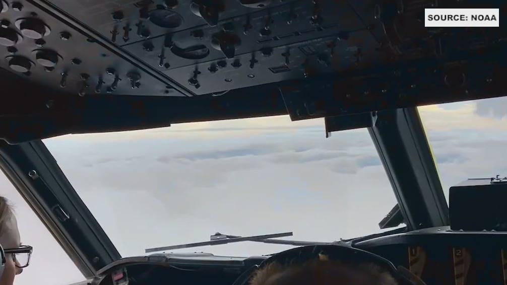 NOAA Hurricane Hunters: Who they are, what they do, and how to become one