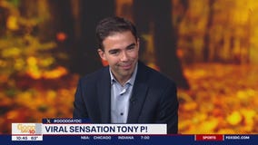Tony P on Good Day DC!
