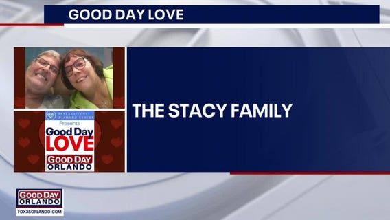 Good Day Love: The Stacy Family