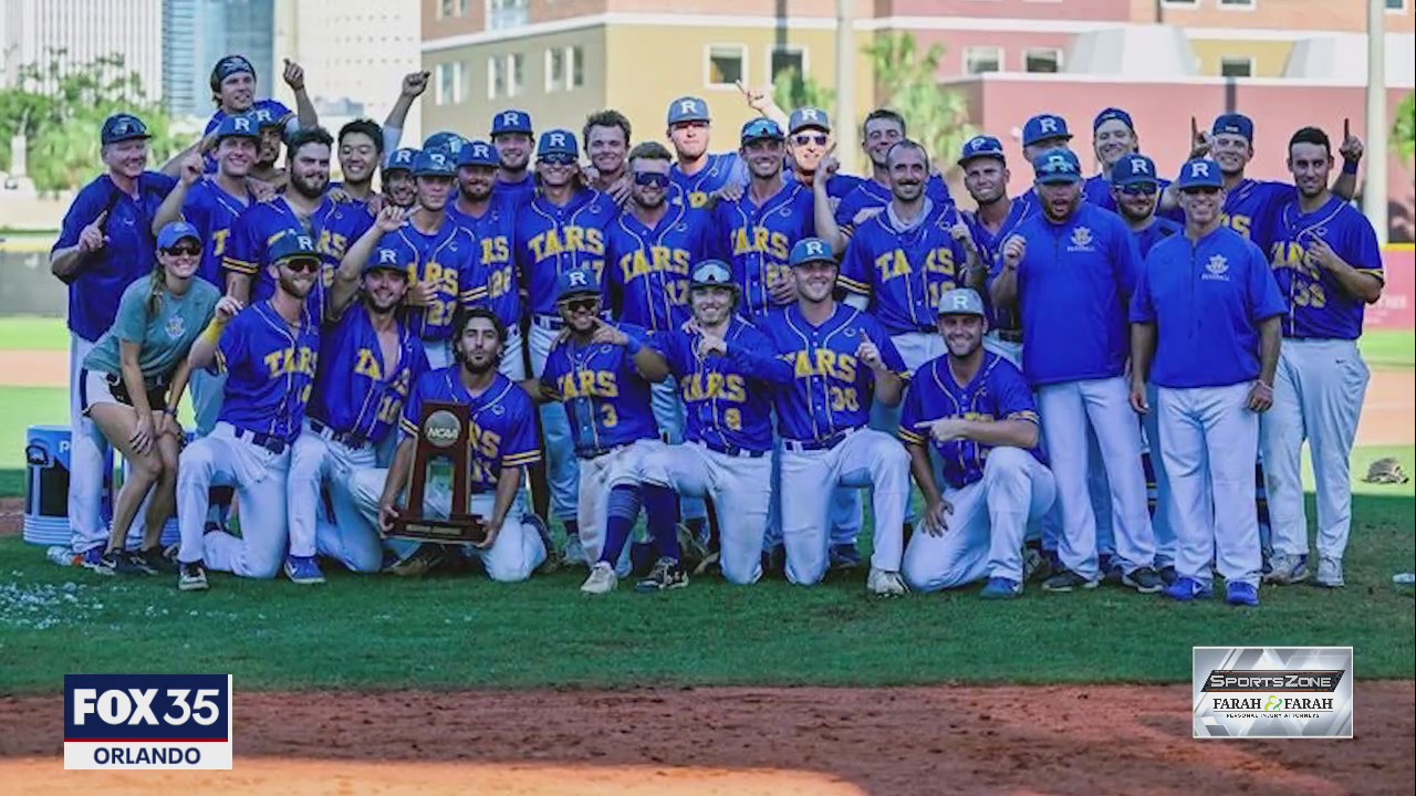 Rollins College baseball team to play in D2 College World Series