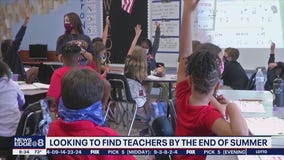 Osceola County Public Schools is looking abroad to fill teacher openings