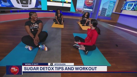 Some tips to work off the Halloween candy!