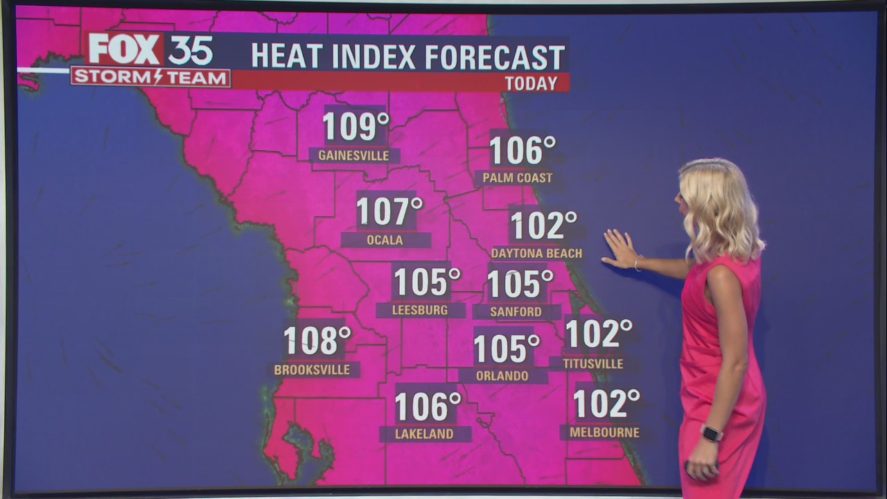 Weather Forecast: June 15, 2022