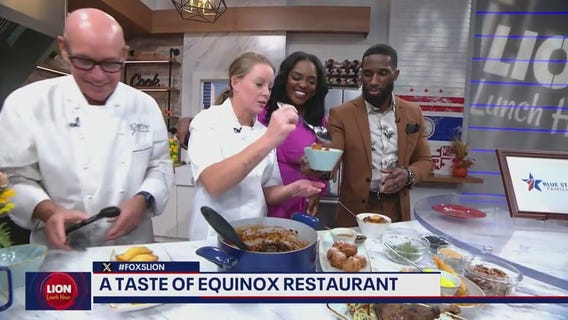 Shining the spotlight on military and civilian chefs