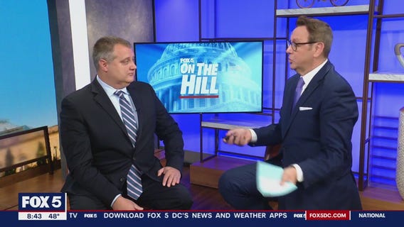 On The Hill: New jobs report shows economy cooling