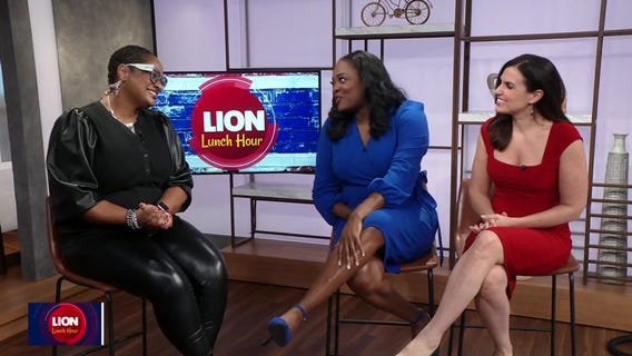 Lori 'Chef Lorious' Rogers on 'embracing your next'