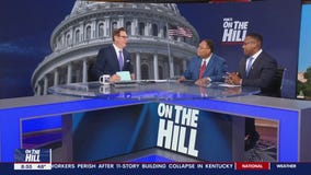 House bill for Israel aid unlikely to pass Senate due to IRS budget cuts included