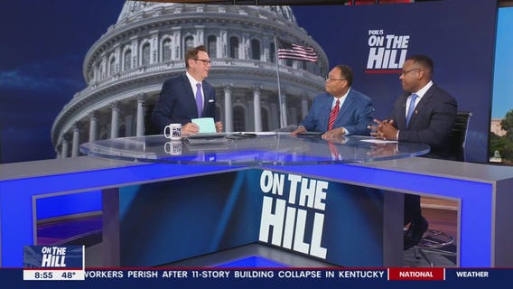 House bill for Israel aid unlikely to pass Senate due to IRS budget cuts included